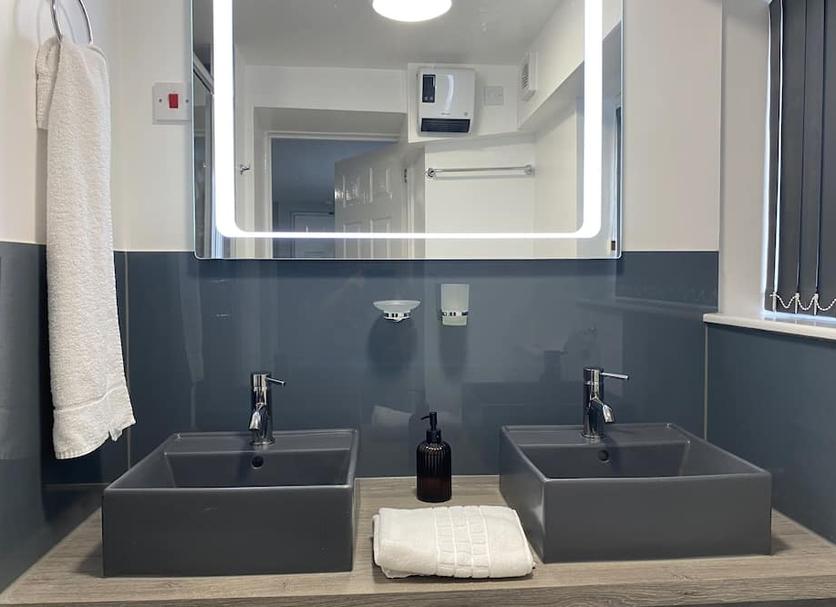 Baño Foto