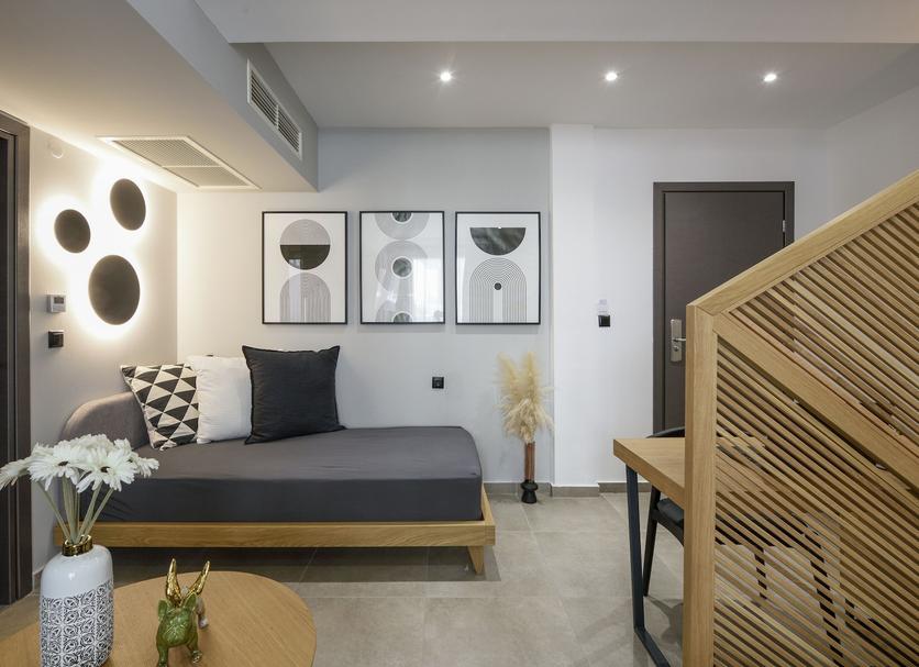 Sala de estar Foto