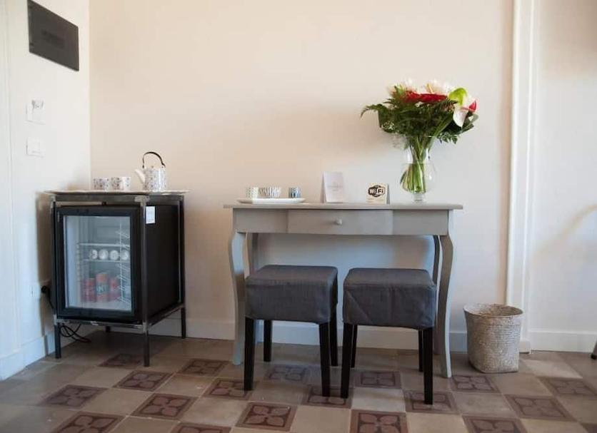 Servicio de la habitación Foto
