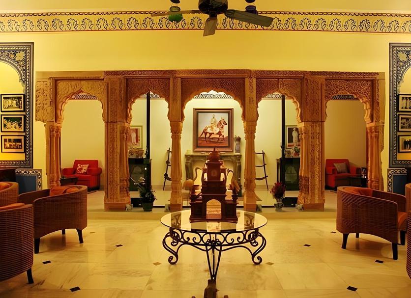 Lobby Foto