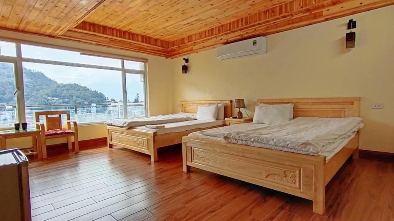 Venus Sapa Hostel