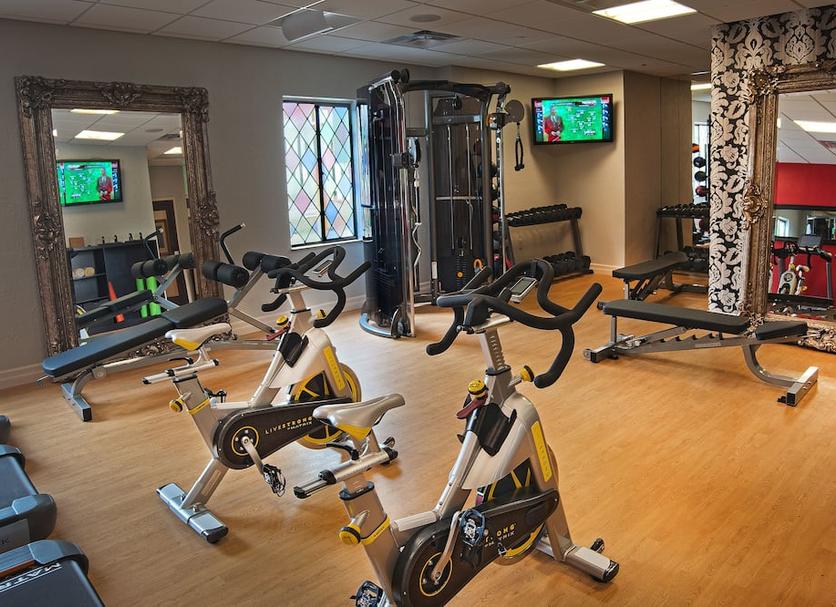 Gym Foto
