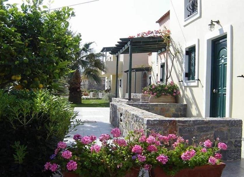 Vista del exterior Foto