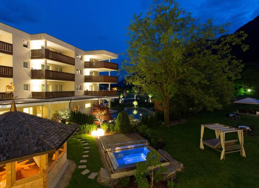 Vista del exterior Foto