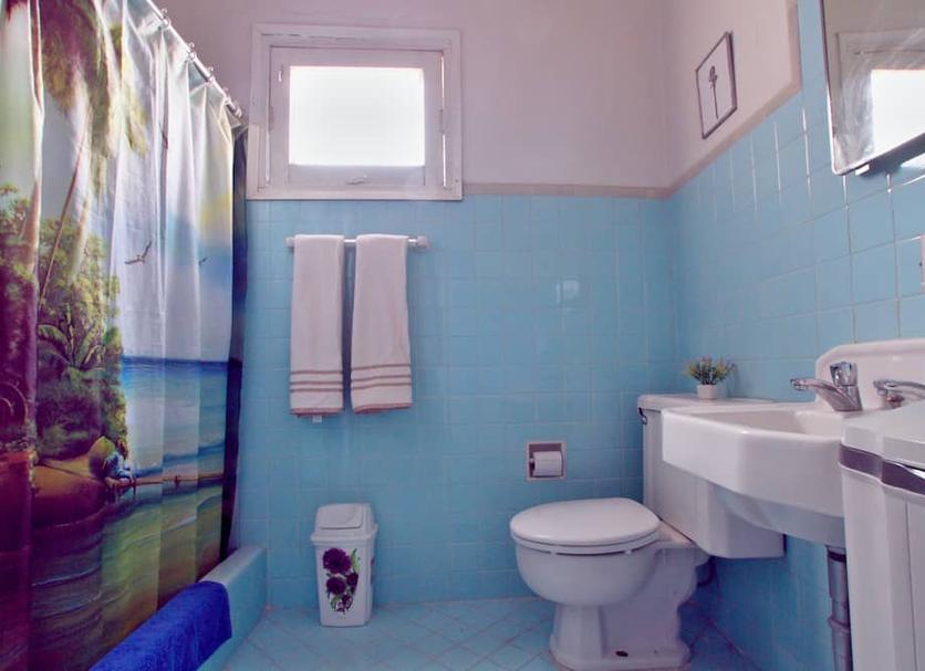 Baño Foto