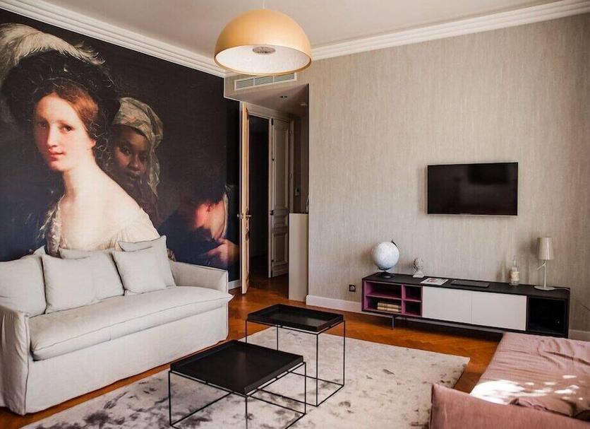 Sala de estar Foto