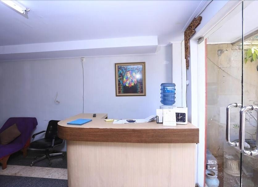 Recepción Foto