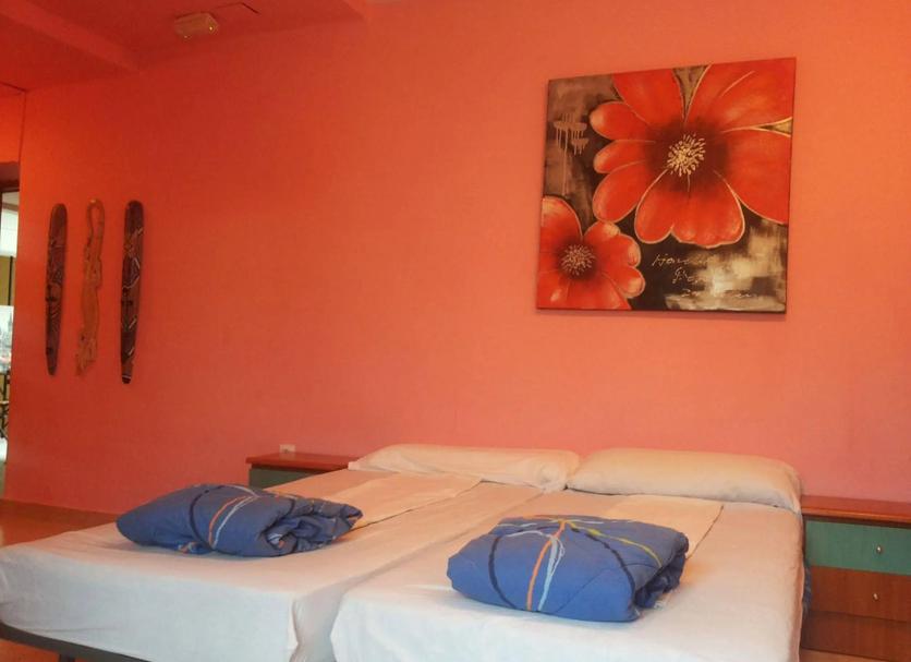 Habitación Foto