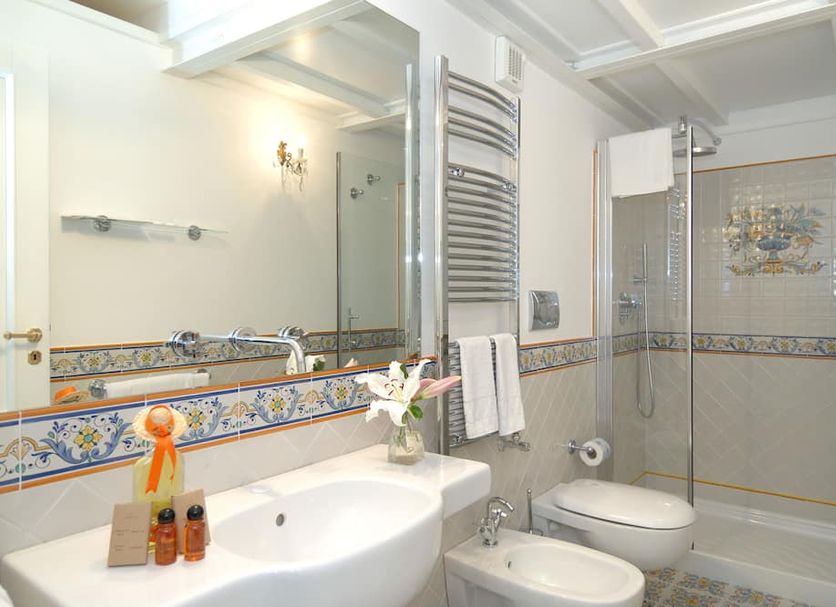 Baño Foto