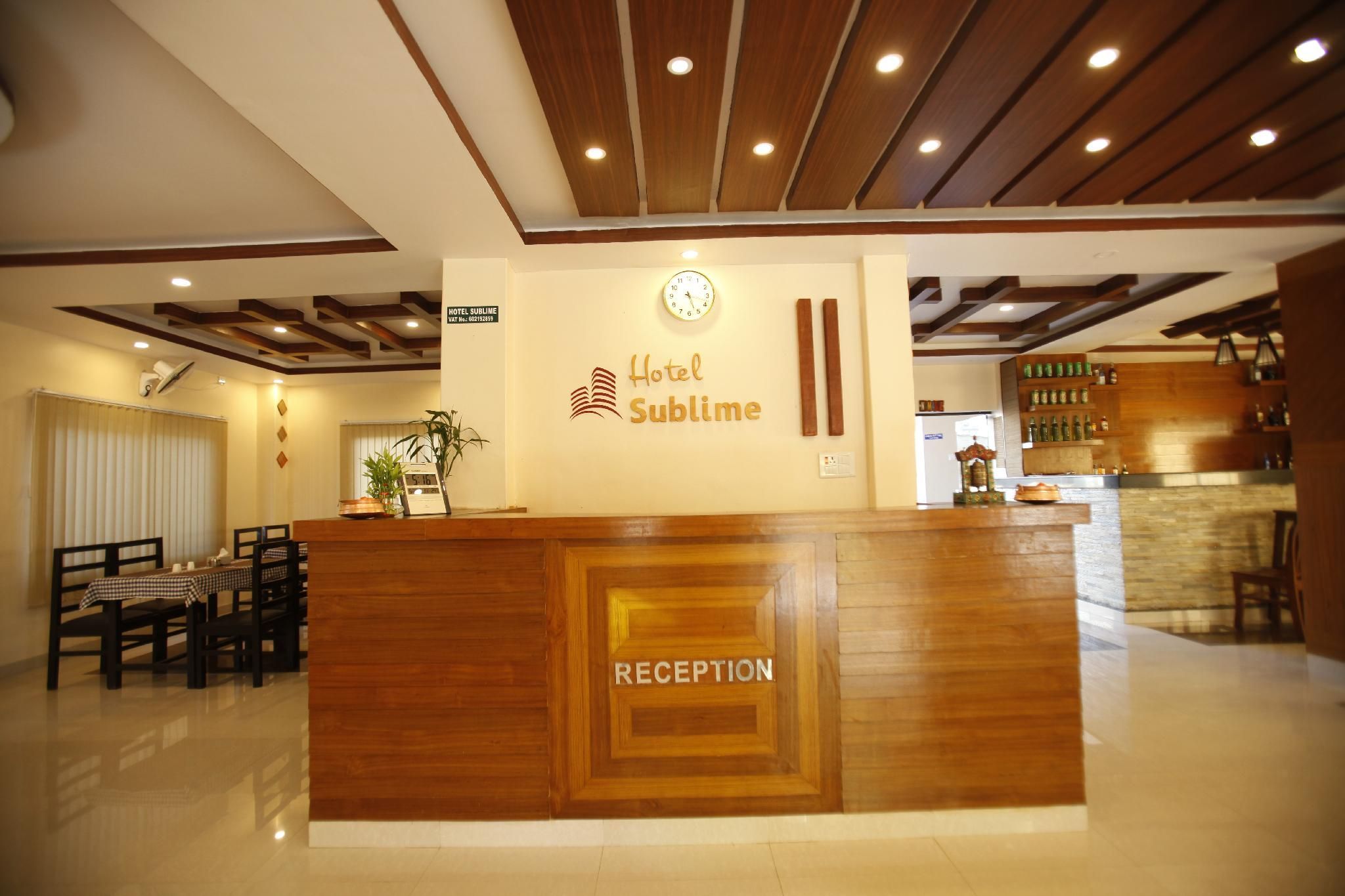 Recepción
