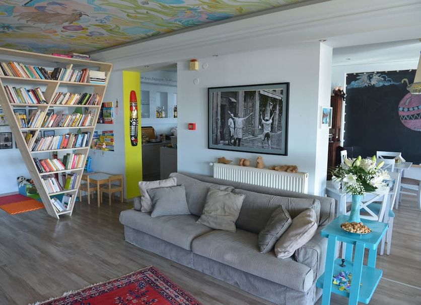 Sala de estar Foto