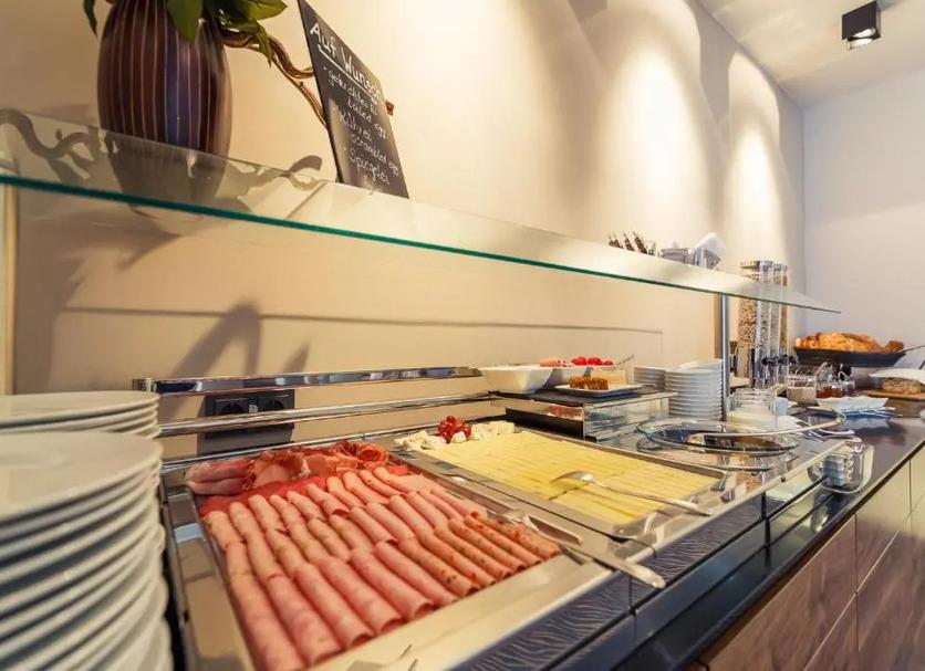 Buffet Foto