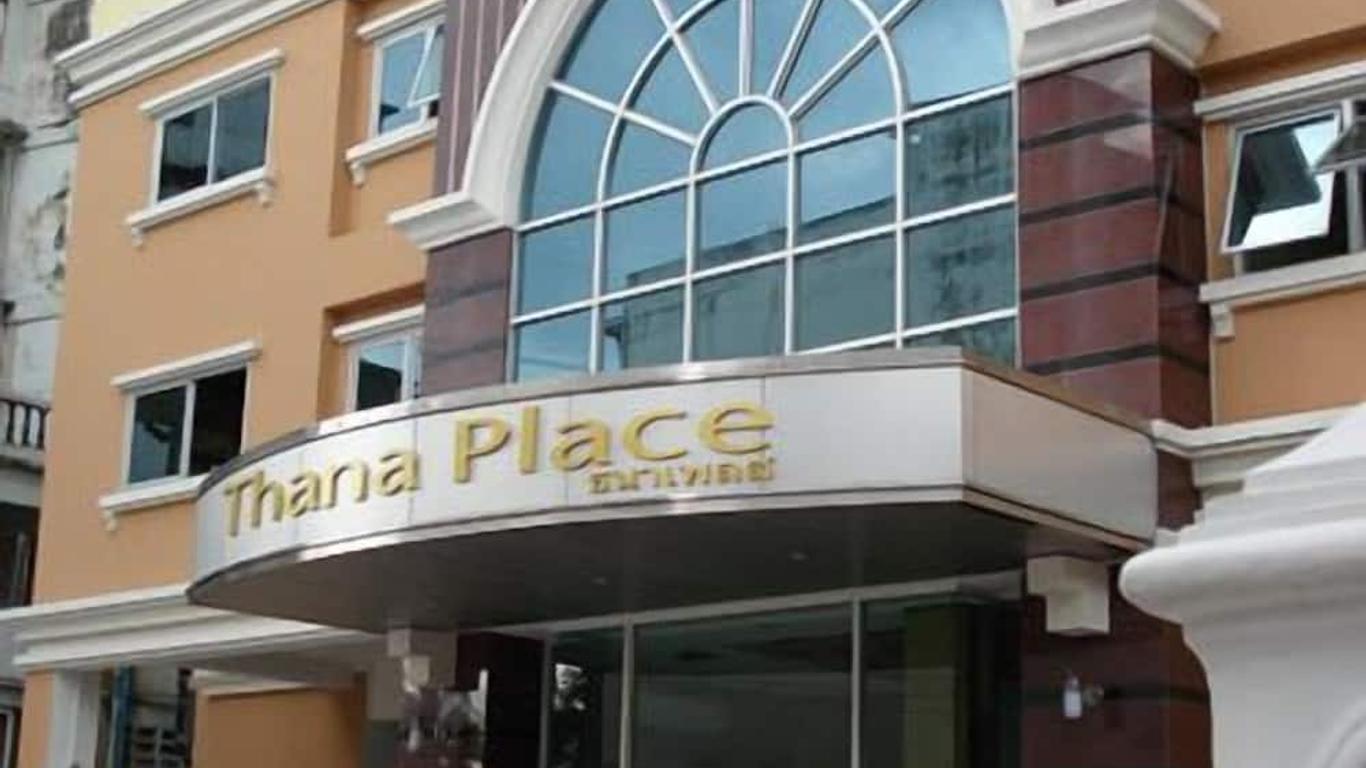Thana Place Charunsanithwong 34