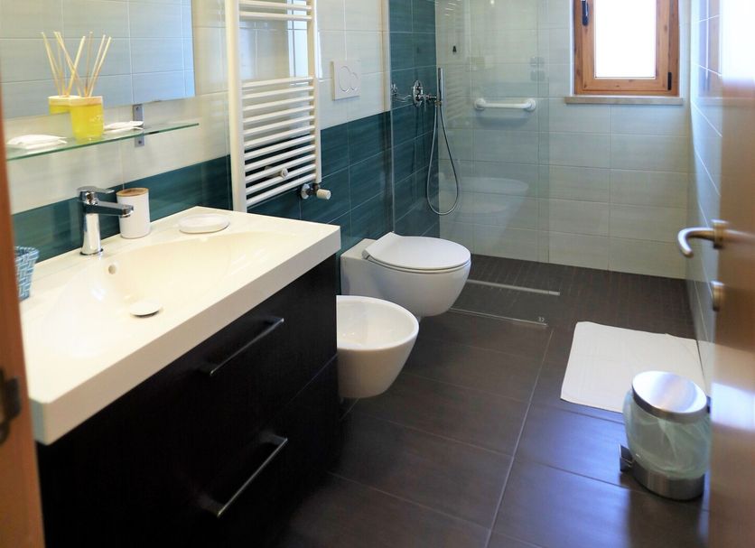 Baño Foto