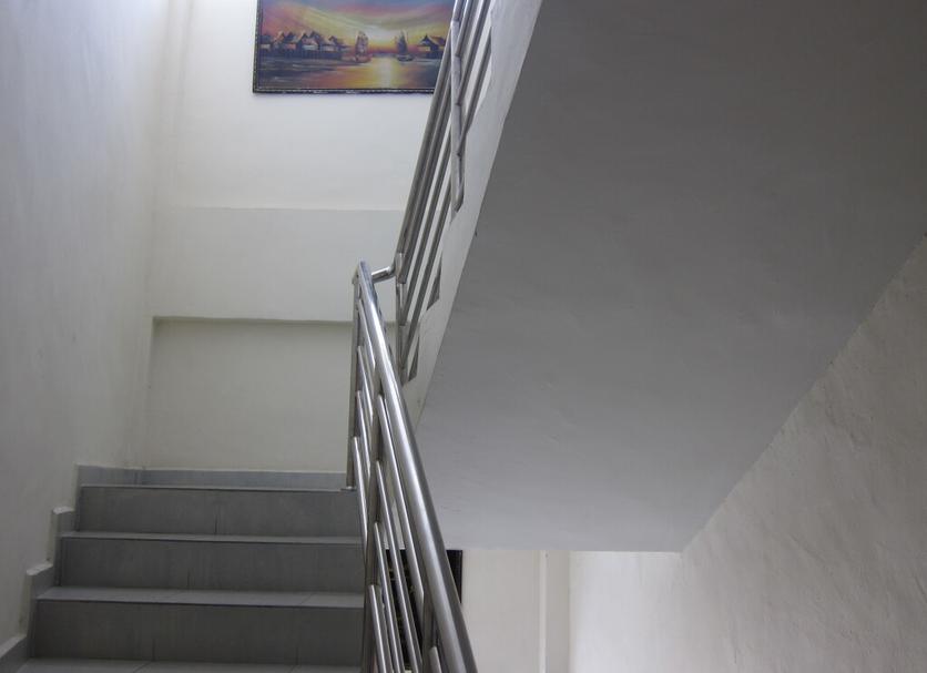 Escaleras Foto