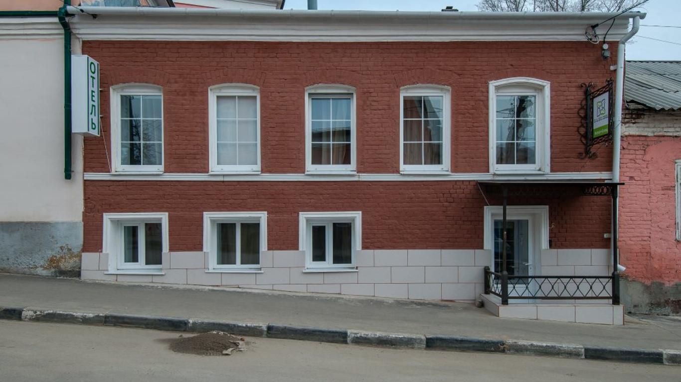 Bazilik Yelets Hotel