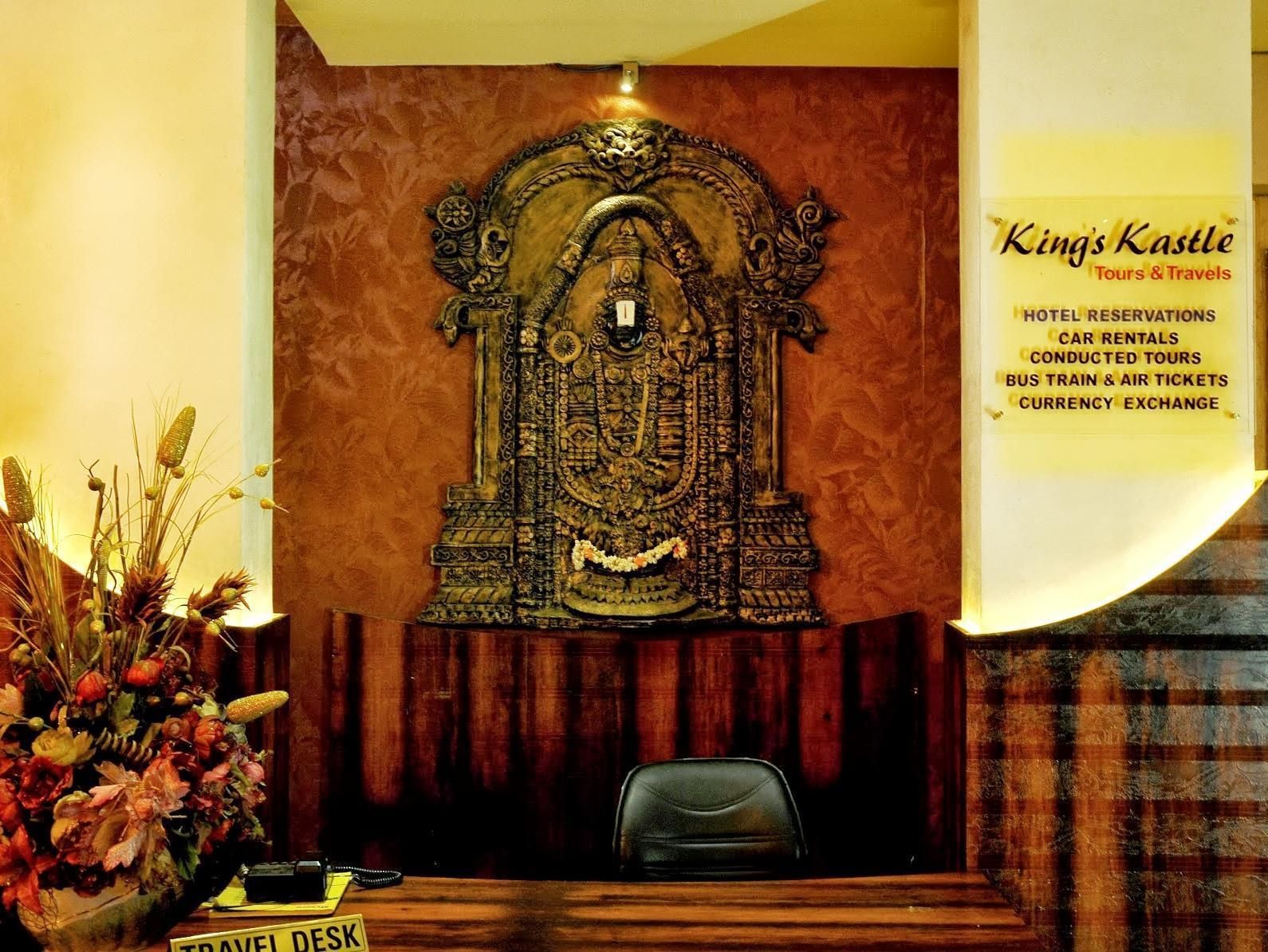 Servicio de la habitación