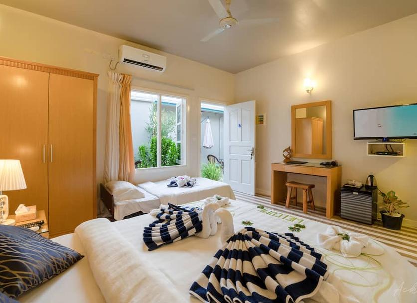 Habitación Foto