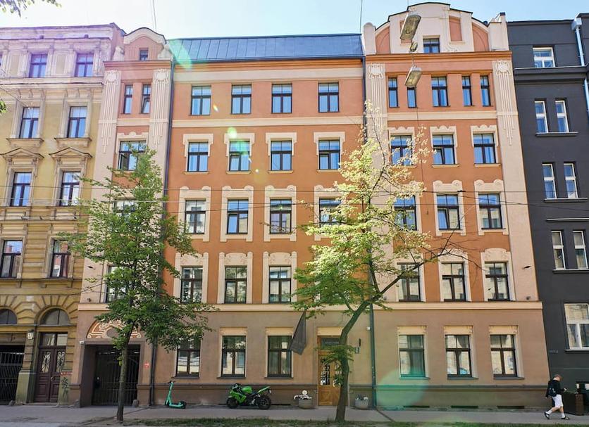 Edificio Foto