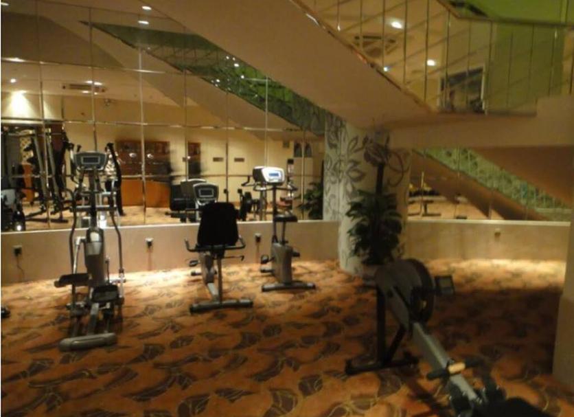 Gym Foto