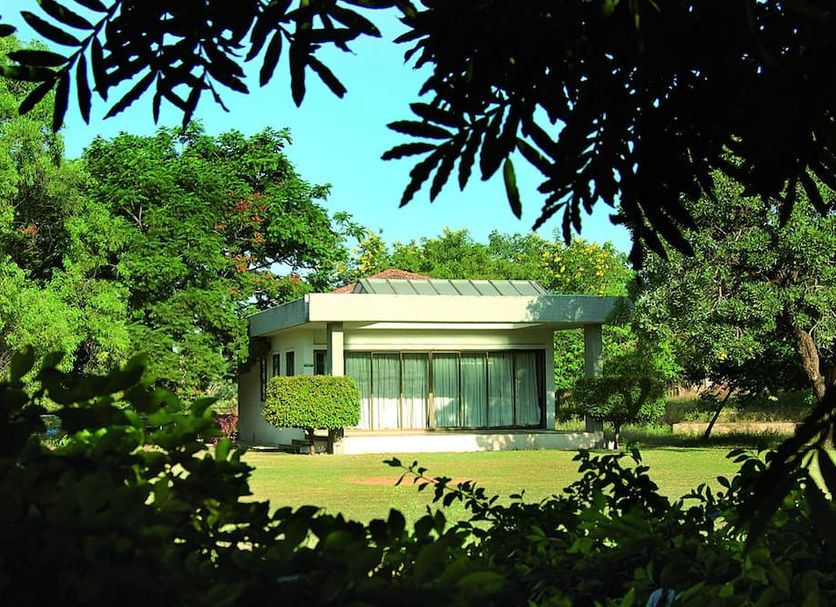 Vista del exterior Foto