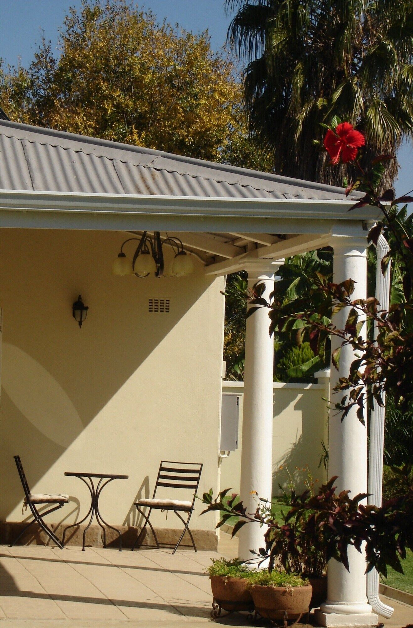Patio