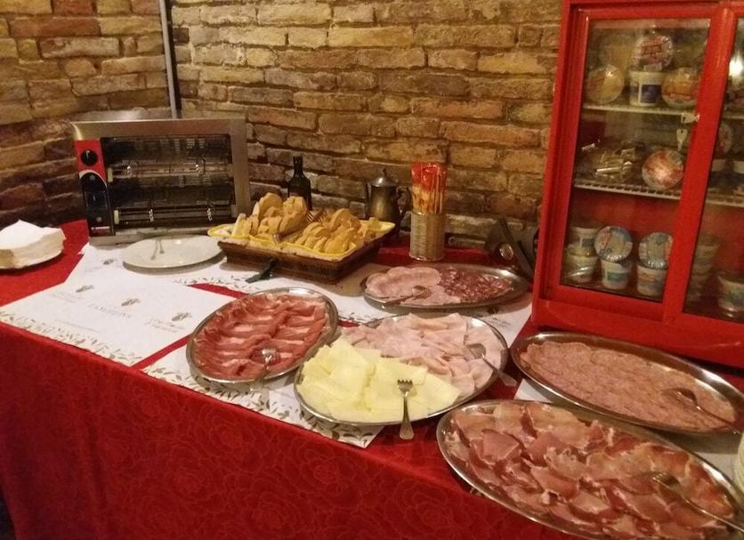 Buffet Foto