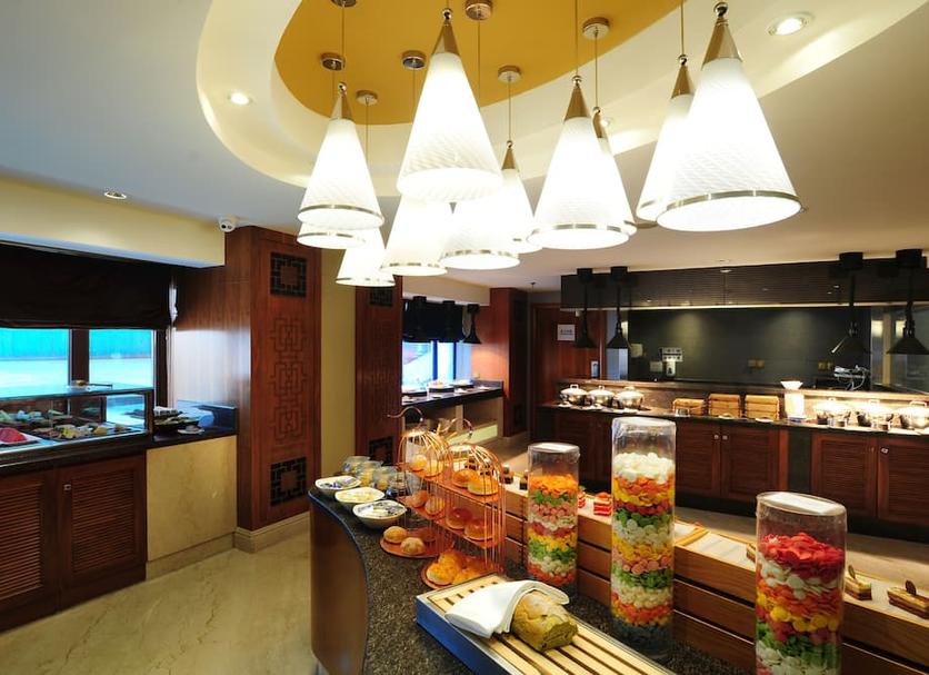 Buffet Foto