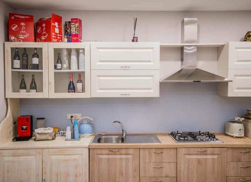 Cocina Foto
