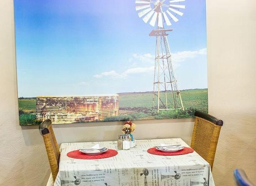 Comedor Foto