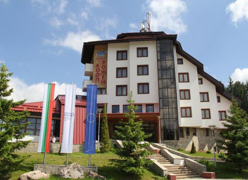 Edificio Foto