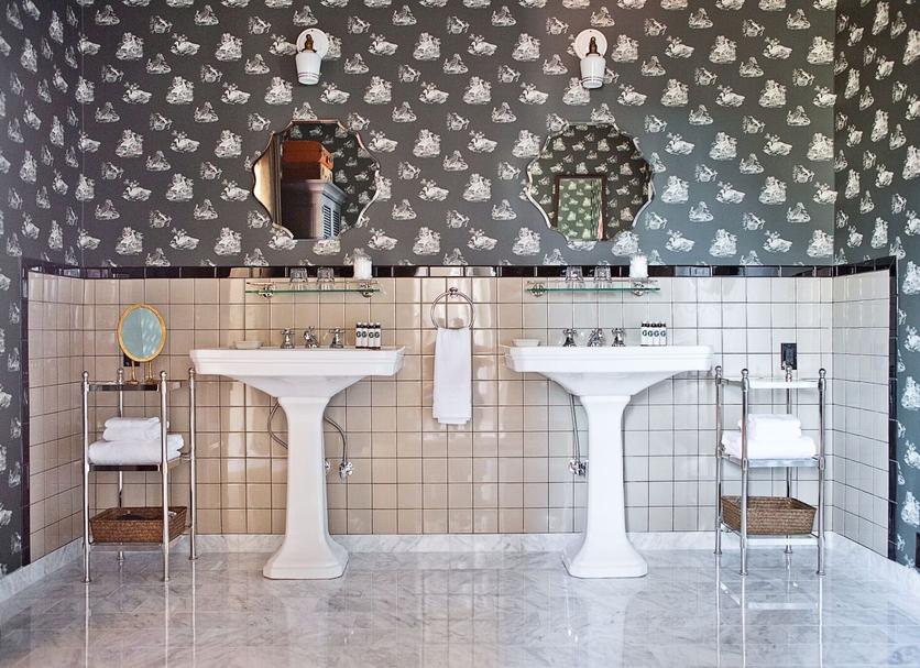 Baño Foto
