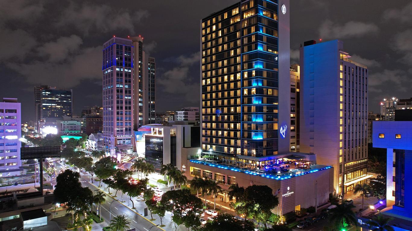Intercontinental Real Santo Domingo, An IHG Hotel