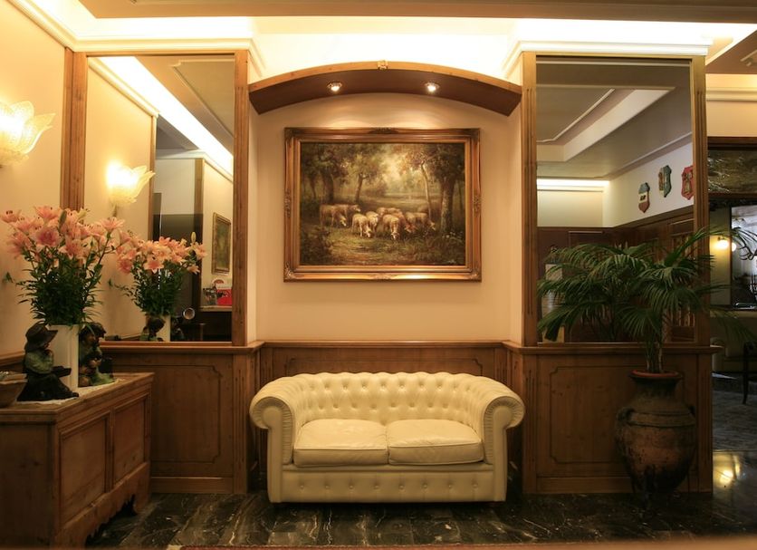Lobby Foto