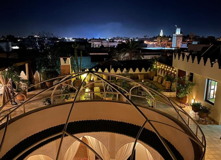 Vista del exterior Foto