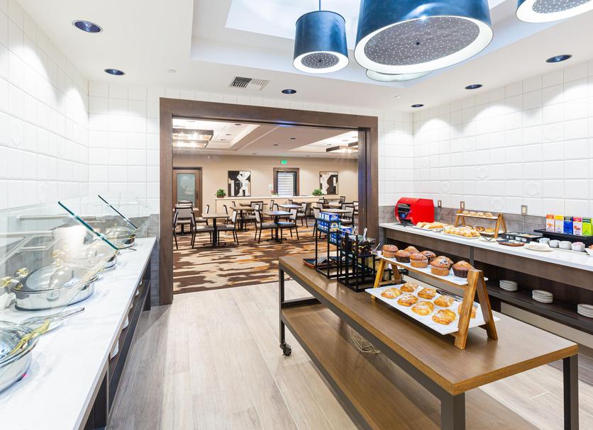 Buffet Foto