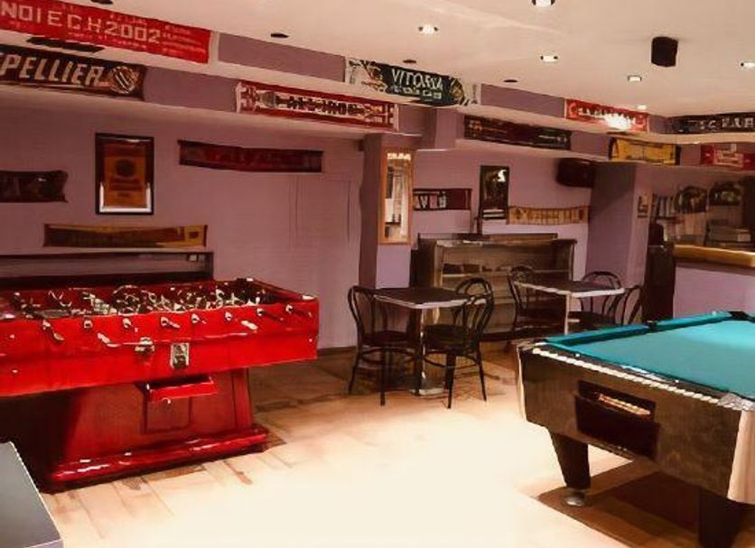 Bar Foto