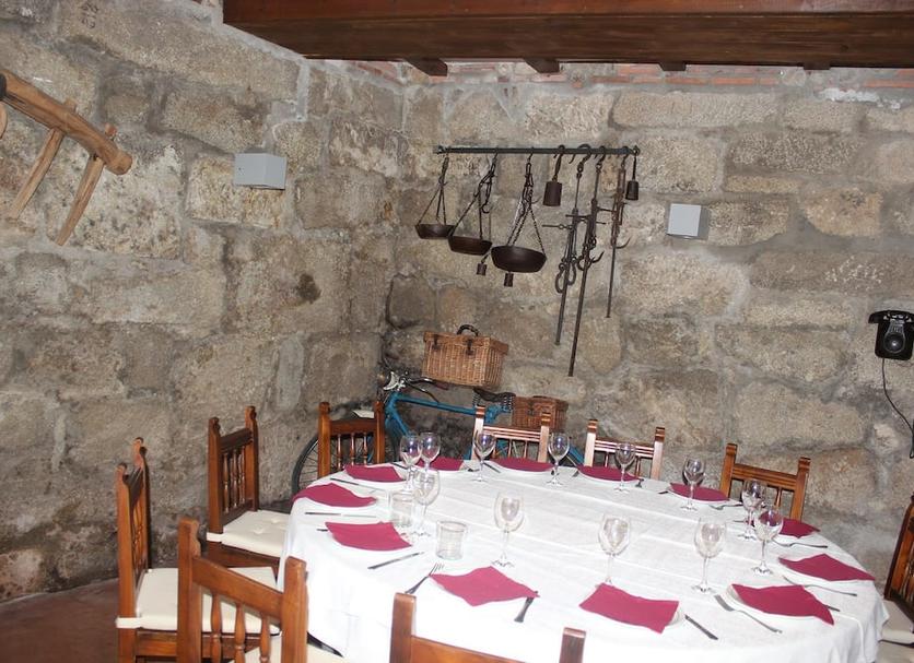 Comedor Foto
