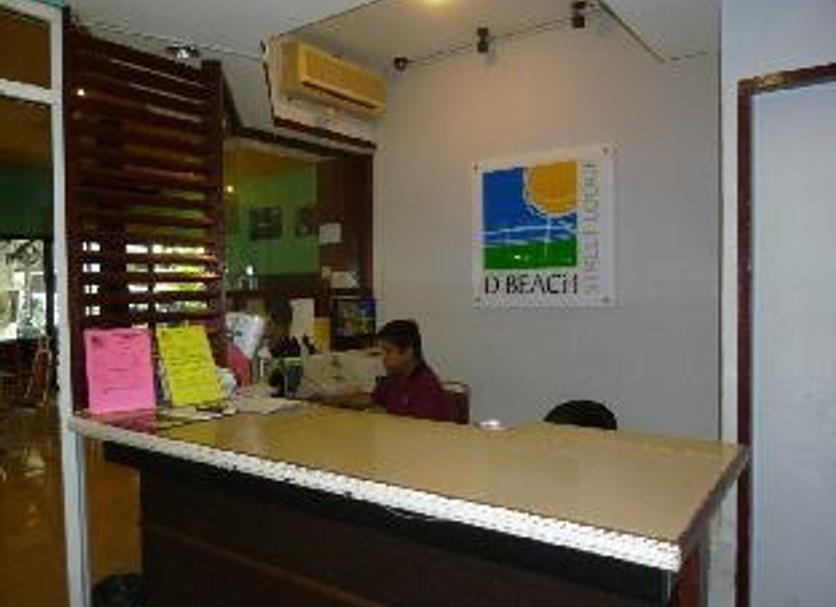 Recepción Foto