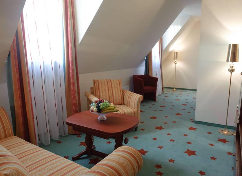 Sala de estar Foto