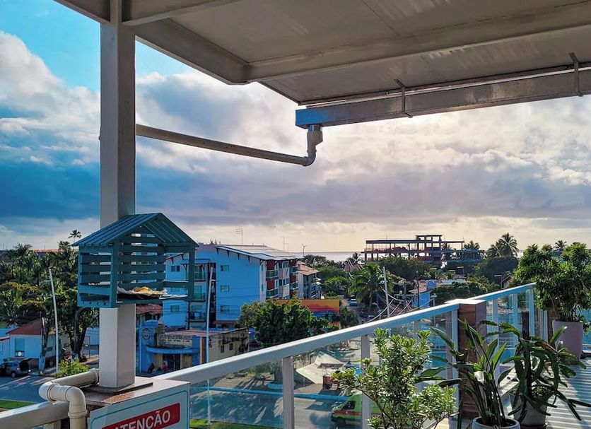 Balcón Foto