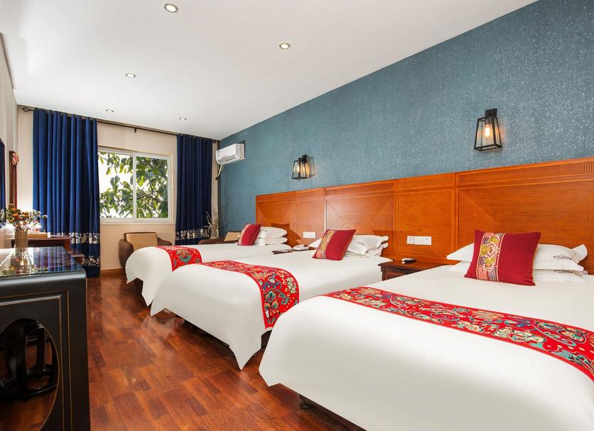 Habitación Foto