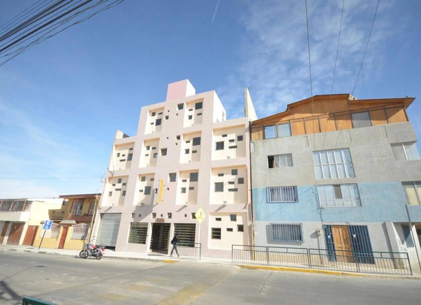 Edificio Foto