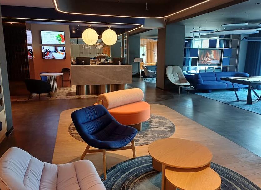 Lobby Foto