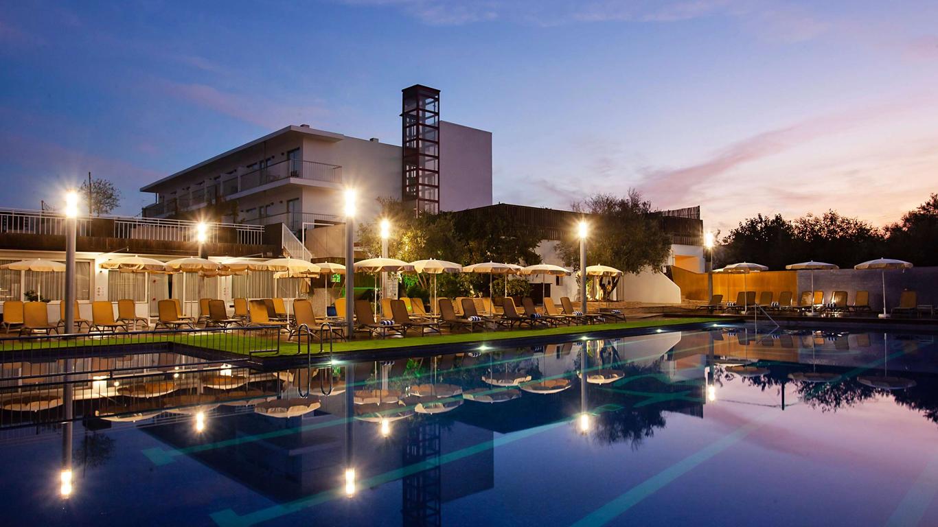 Hotel Puchet Ibiza