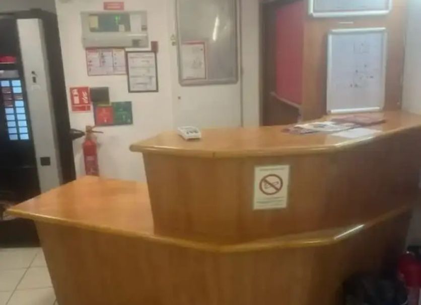Recepción Foto