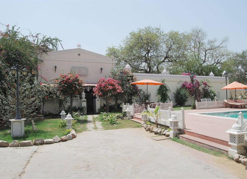 Vista del exterior Foto