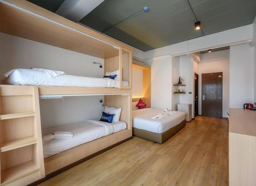 Habitación Foto