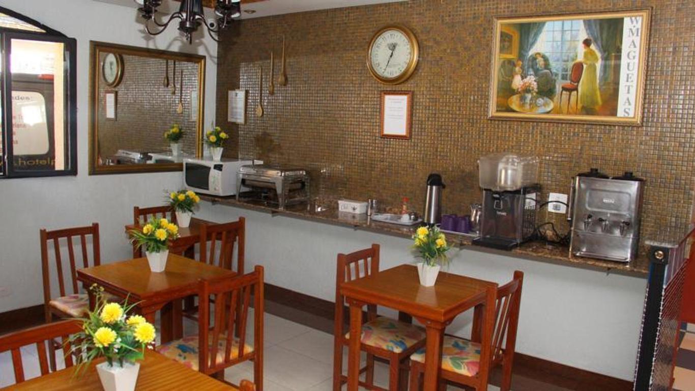 Hotel Parks Vila Mariana
