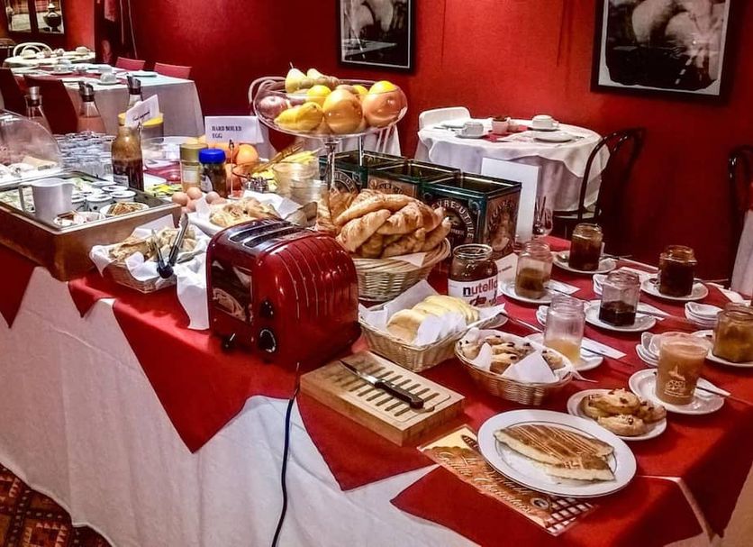 Buffet Foto